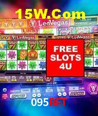 095Bet Slot - 320+ Caça-Níqueis Premium