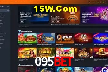 095Bet São Paulo - Top Slots