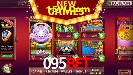 095Bet Belo Horizonte - Jackpots
