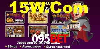 Welcome Bonus 095Bet