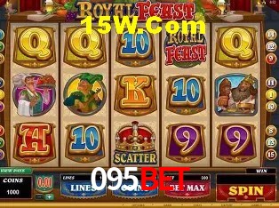 Casino Ao Vivo 095Bet