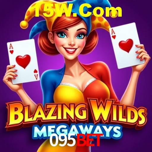 Descubra o Mundo do Cassino Online com 095Bet